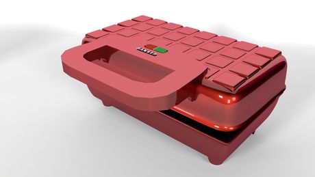 Render 3D de proyecto